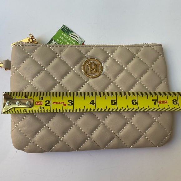 Studio Badgley Mischka Clutch With Quilt | Wallets | Vegan Leather - Picture 9 of 16